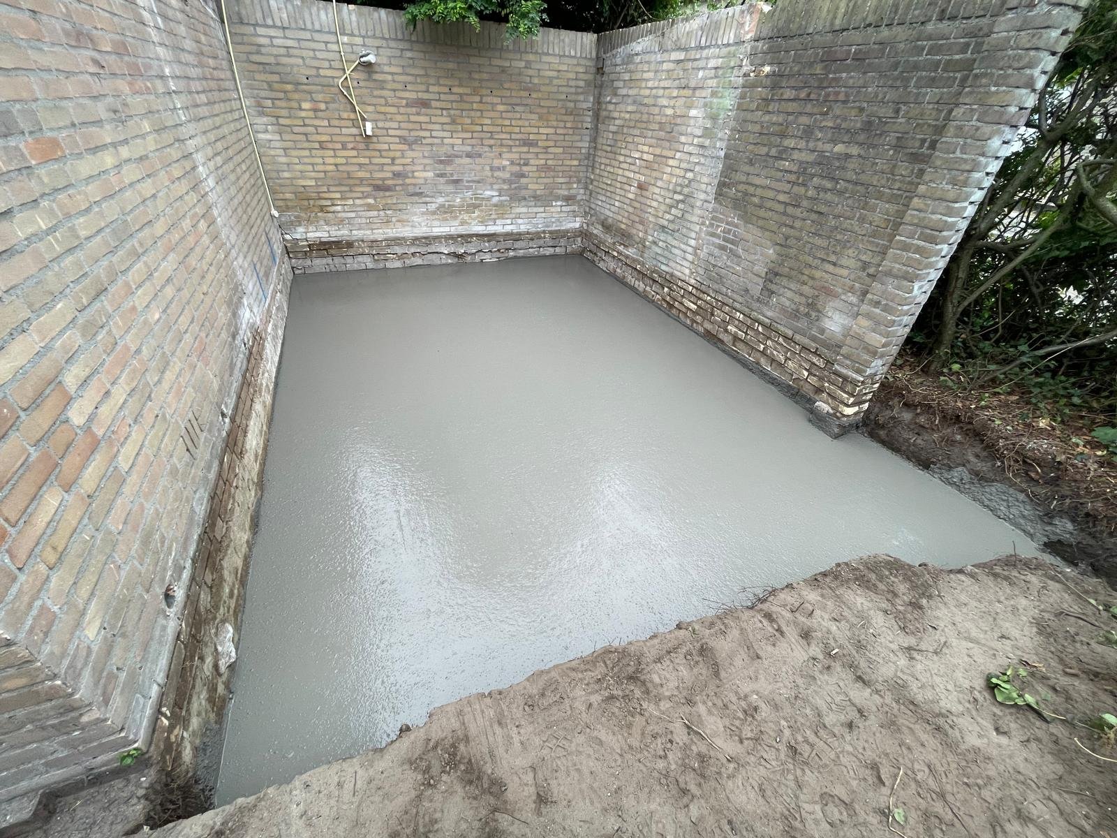 Betonwerk